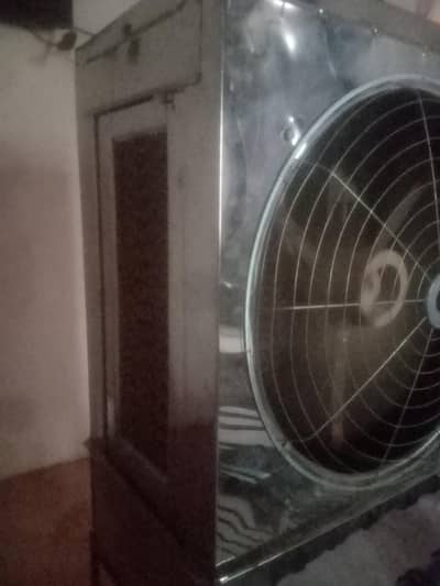 Cooler 12v steel body