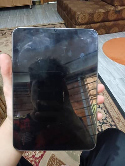 IPAD MINI 6 10/10 64 GB URGENT SALE - CHANCE
