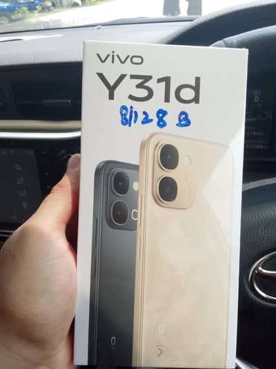 Vivo Y31d