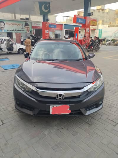 Honda Civic VTi Oriel 2017