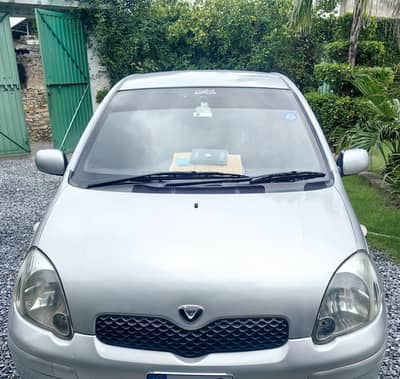 Toyota Vitz 2003