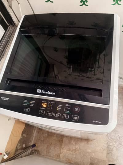 WASHING MACHINE 8KG