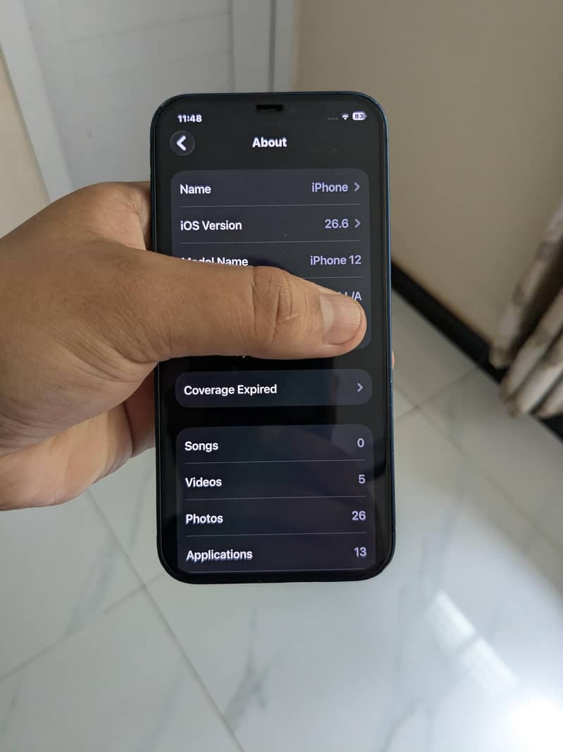 Apple iPhone 12 7