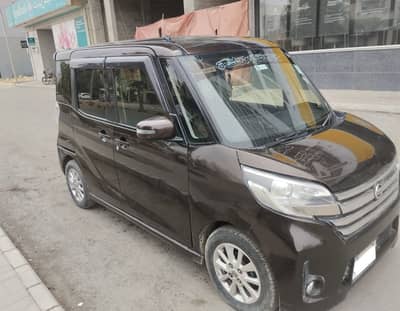 Nissan Dayz Highway Star Roox 15/2018 Full Option btr thn mira alto