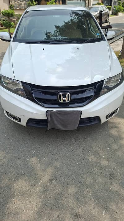 Honda City 2021