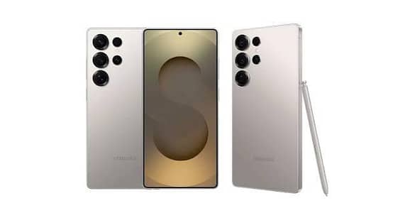 Samsung Mobile S25 Ultra