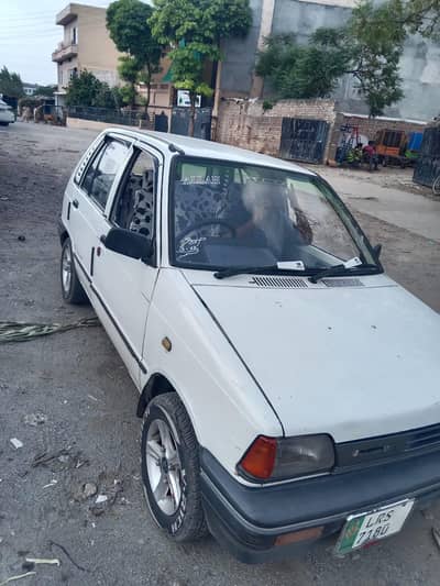 Suzuki Mehran VXR 2003