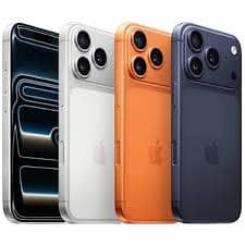 Iphone 17 Pro max Instaments per hasil kre sirf Multan k liye