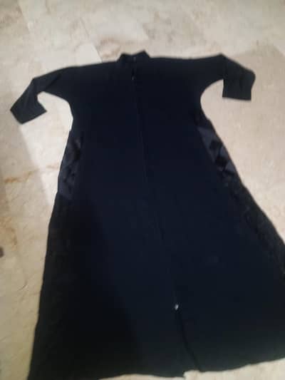 BLACK ABAYA