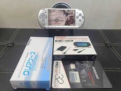 Sony Psp 3000