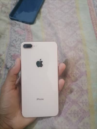 iPhone 8 Plus 64GB — Excellent Condition