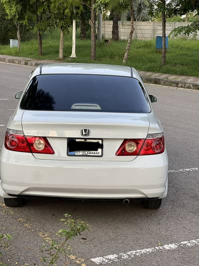 Honda City IDSI 2006