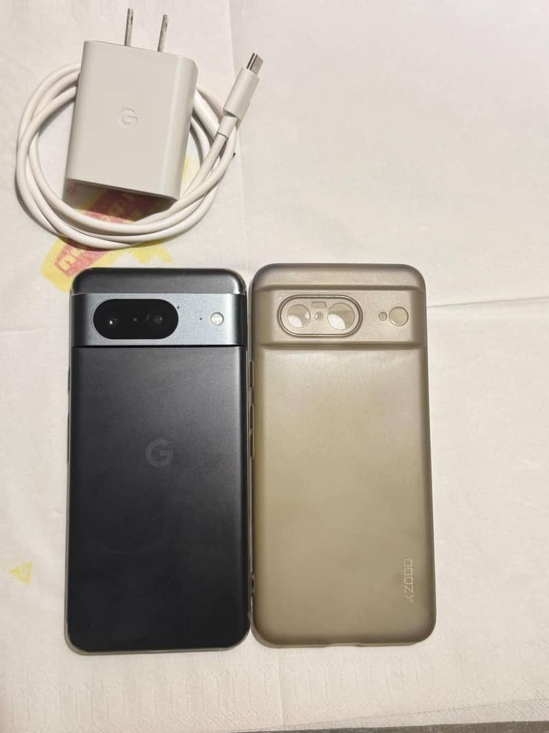 Google Pixel 8 0