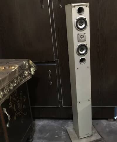 Speaker made in Korea
