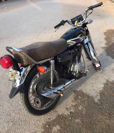 HONDA CG 125
