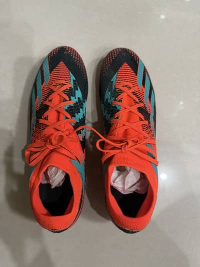 100% original adidas football shoes #US12