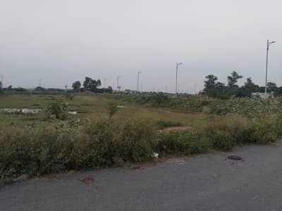 1 Kanal Corner Luxury Residential Property in DHA Phase 7 U Block Lahore | Main Road Back | Ideal Location