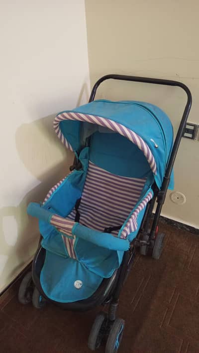 Baby Pram