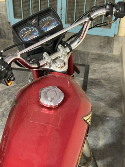 Honda cg 125