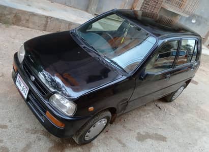 Daihatsu Cuore 2007 Excellent Condition