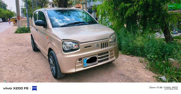 Suzuki Alto 2019