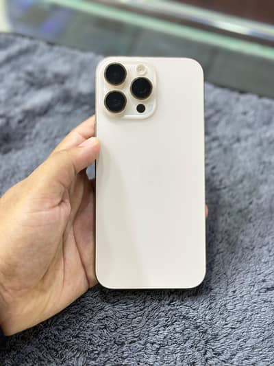 iPhone 16 Pro Max 256GB
