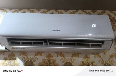 Ecostar ac 1.5 Ton inverter T3 for sale