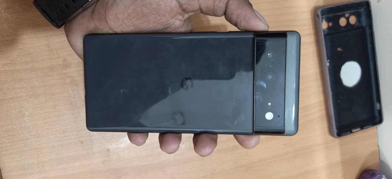 Google Pixel 6 3