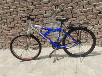 Strong gear bicycle