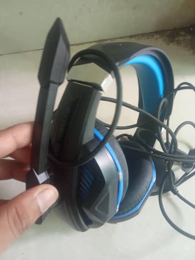headphone wire gaming best