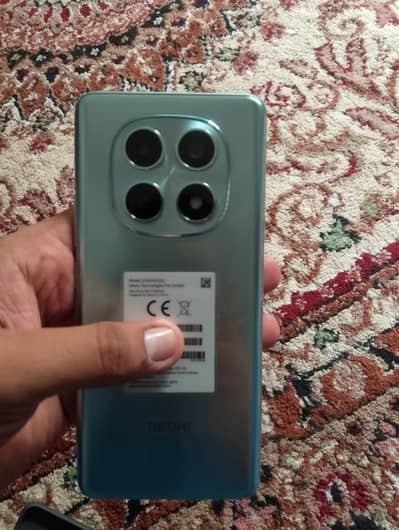 Xiaomi Redmi Note 15 5G