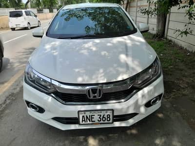 Honda City 2022