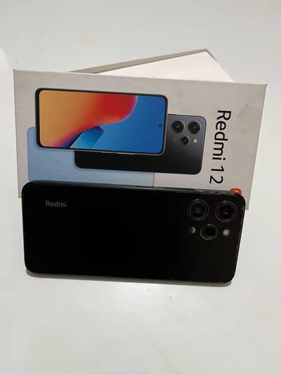 Xiaomi Redmi 12
