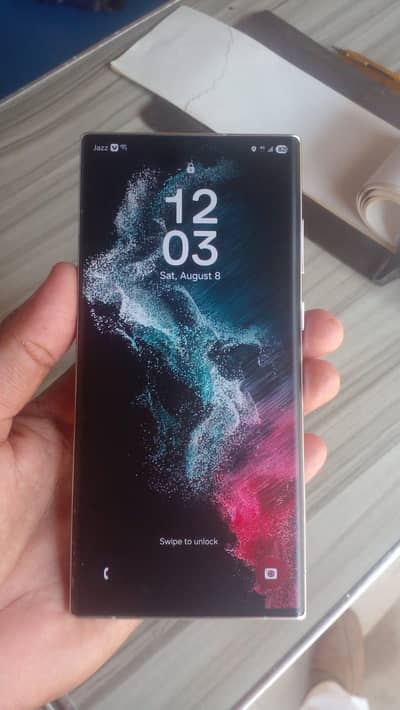 Samsung Mobile S22 Ultra