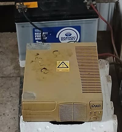 UPS for home