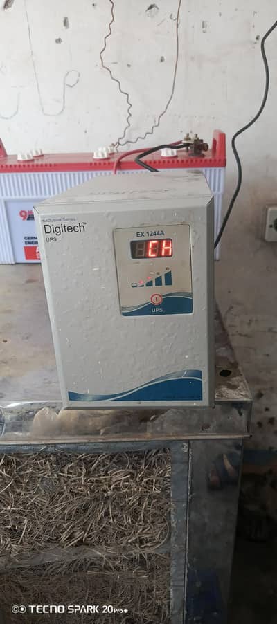 digitech ups and Alaska A 200 model battery