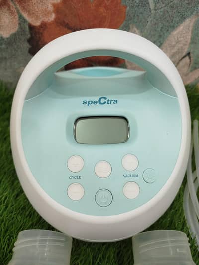 Spectra S1 portable rechargeable baby breast pump