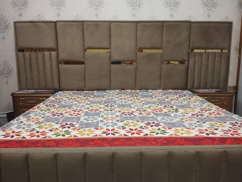 Bed Or Side Tables 1