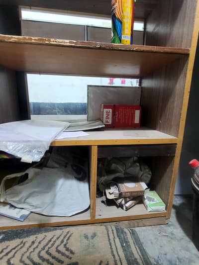 shop counter