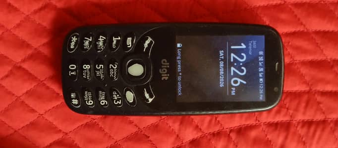 Jazz Dijit 4G Lite mobile urgent sale