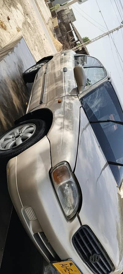 Suzuki Baleno 2005