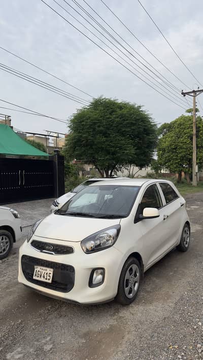KIA Picanto 2021