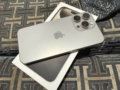 Apple iPhone 15 Pro Max
