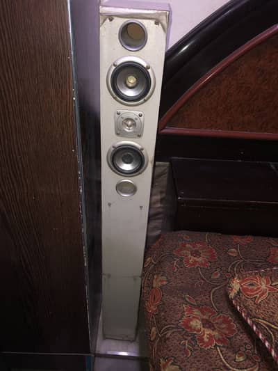 Speaker made in Korea Lg original