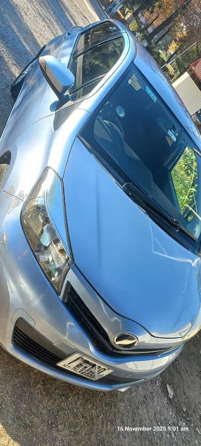 Toyota Vitz 2013