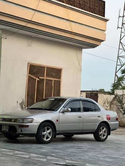 Toyota Corolla 1993
