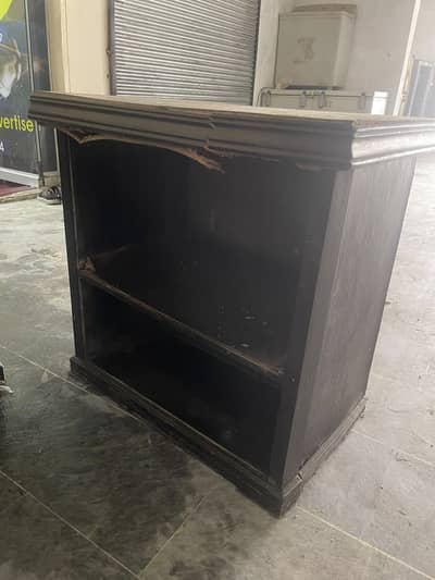 OLD OFFICE TABLE FOR SALE
