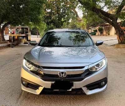Honda Civic VTi Oriel Prosmatec 2017