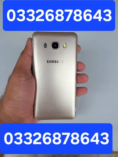 Samsung Mobile J5 6