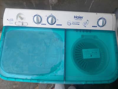 washing machine Haier